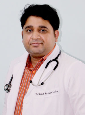 Dr. Rana Kumar Saha, কিডনি রোগ (নেফ্রোলজি)