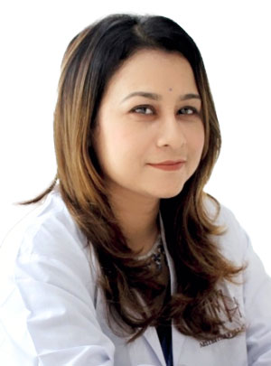 Dr. Farzana Rahman Shathi, চর্মরোগ
