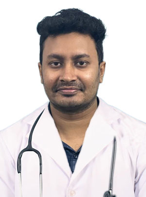 Dr. Mostofa Maruf, Medicine