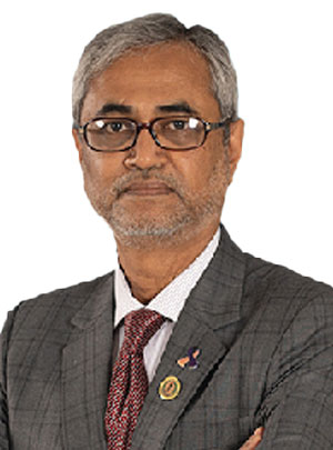 Prof. Dr. Mahbubur Rahman, হেমাটোলজি (রক্তরোগ), ঢাকা