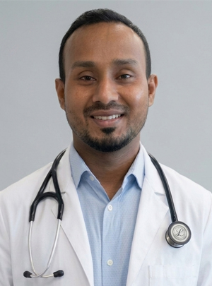 Dr. Shrikantha Karmaker, Orthopedics