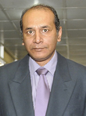 Prof. Dr. R. A. Chowdhury Pervez, Surgery
