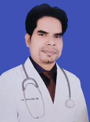 Dr. Hazrat Ali, অর্থোপেডিক্স, রংপুর