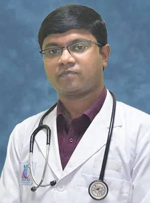 Dr. Showrab Biswas, হেমাটোলজি (রক্তরোগ)