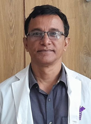 ডা. Asst. Prof. Dr. Subrata Roy, গ্যাস্ট্রোএন্টারোলজি