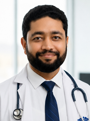 Dr. Md. Shafiqul Islam Dewan, বক্ষব্যাধি