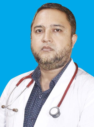 Dr. Mohammad Sazzadul Alam, শিশু বিশেষজ্ঞ