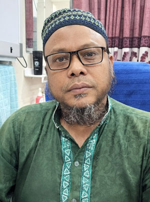 Dr. Md. Obaidur Rahman, Nephrology