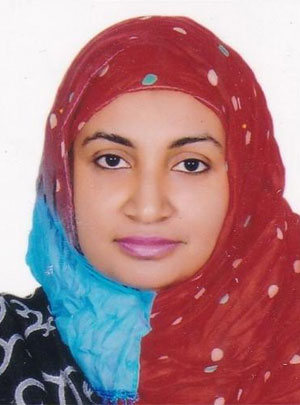Dr. Shamima Sultana, চক্ষু