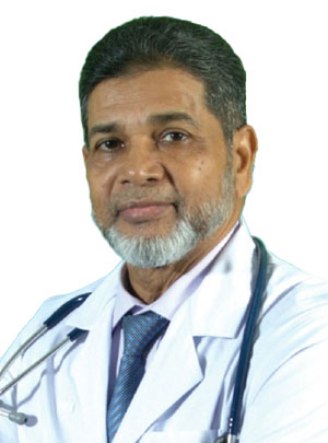 Prof. Dr. Md. Noor Islam, মেডিসিন, রংপুর