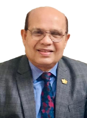 Dr. M. Ashraf Ali, এন্ডোক্রাইনোলজি