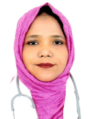 ডা. Assoc. Prof. Dr. Jannatul Ferdous, হেমাটোলজি (রক্তরোগ)