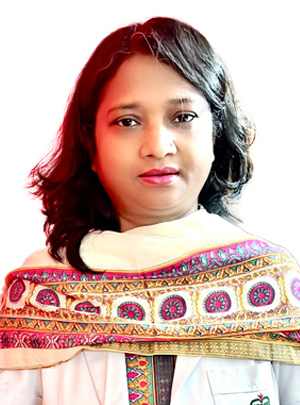 ডা. Asso. Prof. Dr. Shereen Yousuf, গাইনি ও প্রসূতি