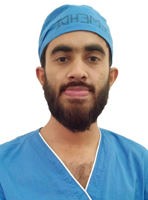Dr. Mehdi Rahman, সার্জারি