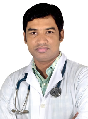Dr. Md. Mehedi Hasan, Neurology, Pabna