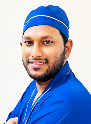 Dr. Abdur Rahim, Dental