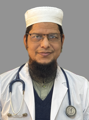 Prof. Dr. Md. Anowar Hossain, এন্ডোক্রাইনোলজি, ময়মনসিংহ