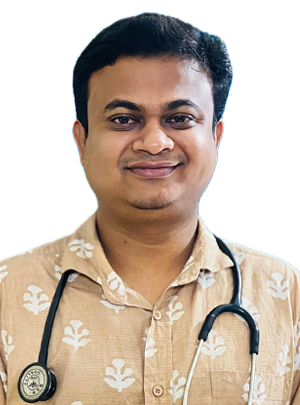 Dr. Md. Ahsanul Islam, বক্ষব্যাধি