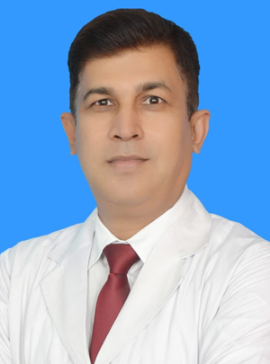 Dr. A. M. Shahed, মেডিসিন