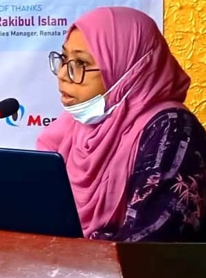 Dr. Fatima Farhana, সার্জারি