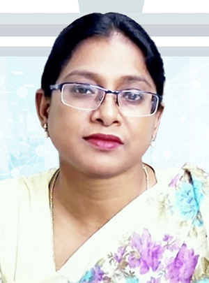 Dr. Dalia Sultana, Endocrinology