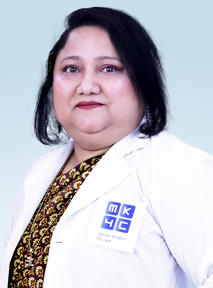 Prof. Dr. Nahid Mahjabin Morshed, মানসিক রোগ, ঢাকা