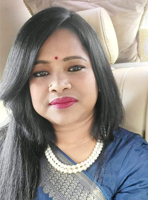 Dr. Mousumi Saha, গাইনি ও প্রসূতি, খুলনা