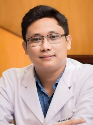 Dr. Himel Chakma, অর্থোপেডিক্স