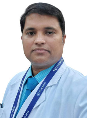 Dr. Md. Nabid Alam, ইউরোলজি