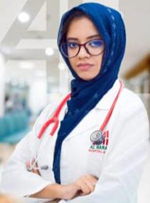 Dr. Jannatul Ferdush Chowdhury, শিশু বিশেষজ্ঞ
