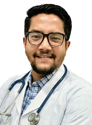Dr. Md. Minhaz Uddin, Medicine