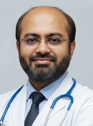 Dr. Md. Sabbir Hossain, Gastroenterology