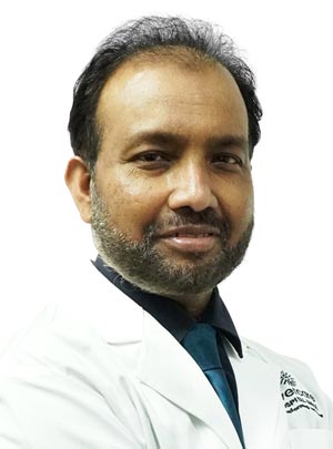 Dr. AKM Fazlul Haque, Surgery, Dhaka