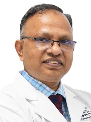 Prof. (Lt. Col.) Dr. Md. Zamil Zaidur Rahim, অর্থোপেডিক্স, ঢাকা