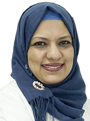 Dr. Tabassum Samad, Nephrology