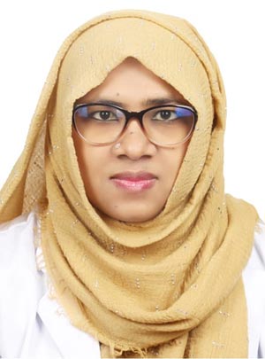 Dr. Mezbah Ara, Dental