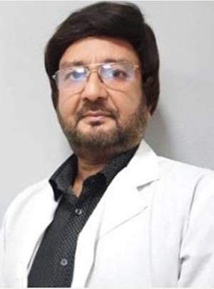 Dr. Munir Hossain, শিশু বিশেষজ্ঞ