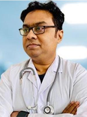 Dr. Md. Shakil Younus, এন্ডোক্রাইনোলজি