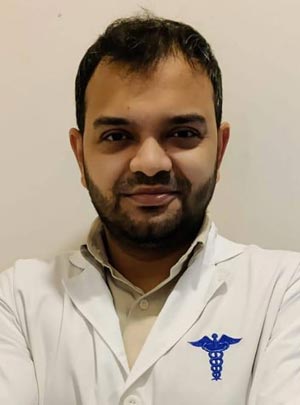 Dr. Nabil Zunayed Sidny, Orthopedics