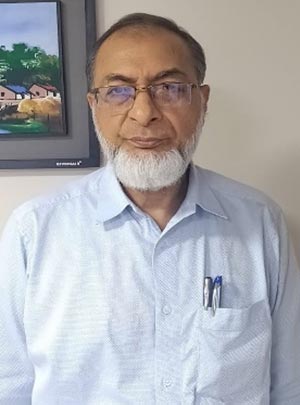 Prof. Dr. Md. Hasanur Rashid, বক্ষব্যাধি, ঢাকা