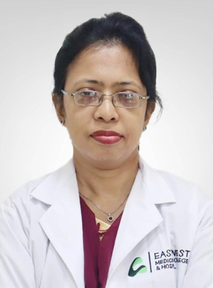 Dr. Soheli Salam, গাইনি ও প্রসূতি