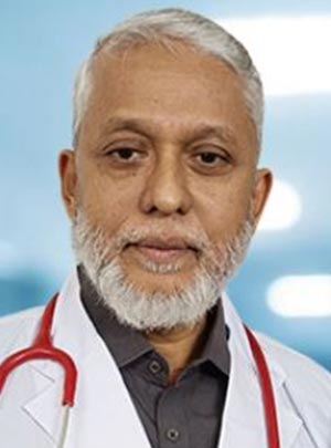 ডা. Asso. Prof. Dr. Md. Wahiduzzaman Mazumder, শিশু বিশেষজ্ঞ