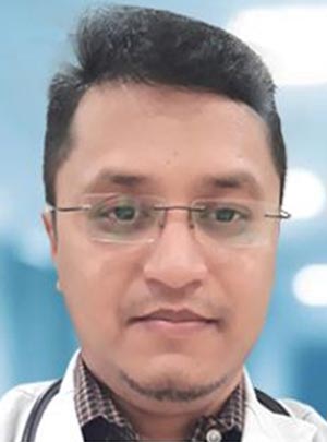 Dr. Md. Mahabub Hassan, Rheumatology