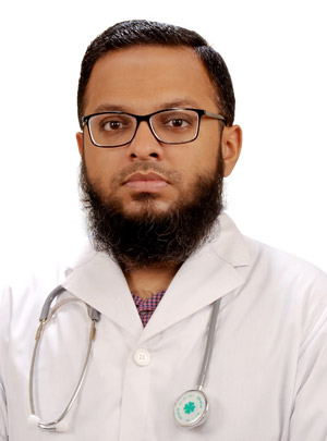 Dr. Mohammed Arman, রিহ্যাবিলিটেশন