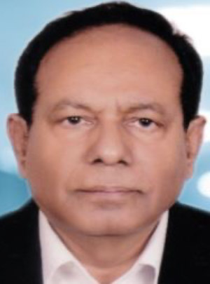 Prof. Dr. Md. Mukhlesur Rahman, Medicine, Dhaka