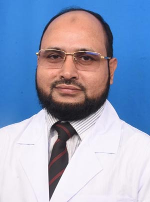 Dr. Md. Sazedul Islam Sazed, নাক-কান-গলা