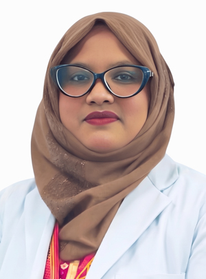 Dr. Taslima Begum, Pediatrics