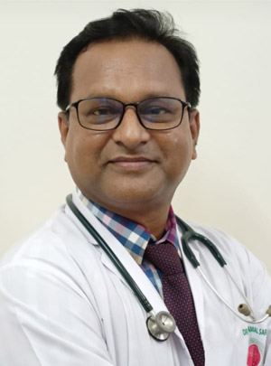 Dr. Shyamal Sarker, পুষ্টি বিজ্ঞান, ঢাকা
