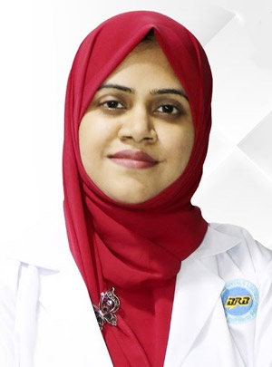 Dr. Nadia Jannat, এন্ডোক্রাইনোলজি, ঢাকা