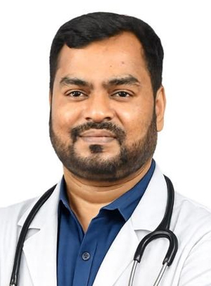 Dr. Md. Raihan Sazzad Chowdhury, Rheumatology